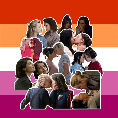 best wlw couples|The 37+ Best Lesbian Ships Ever